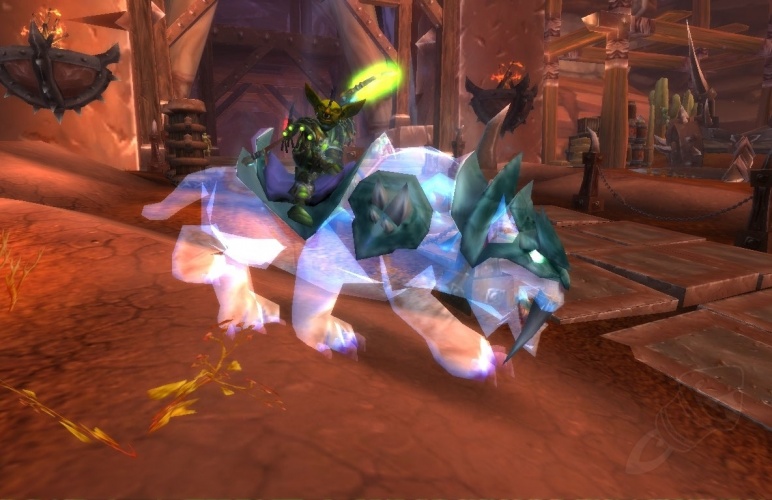 Reins of the Spectral Tiger screenshots 5